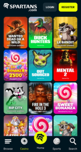 spartans casino app 3
